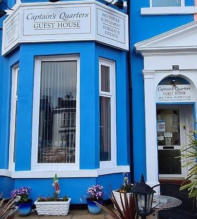Captain'S Quarters Southport Exterior foto