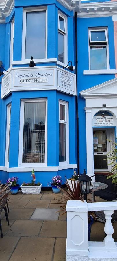 Captain'S Quarters Southport Exterior foto