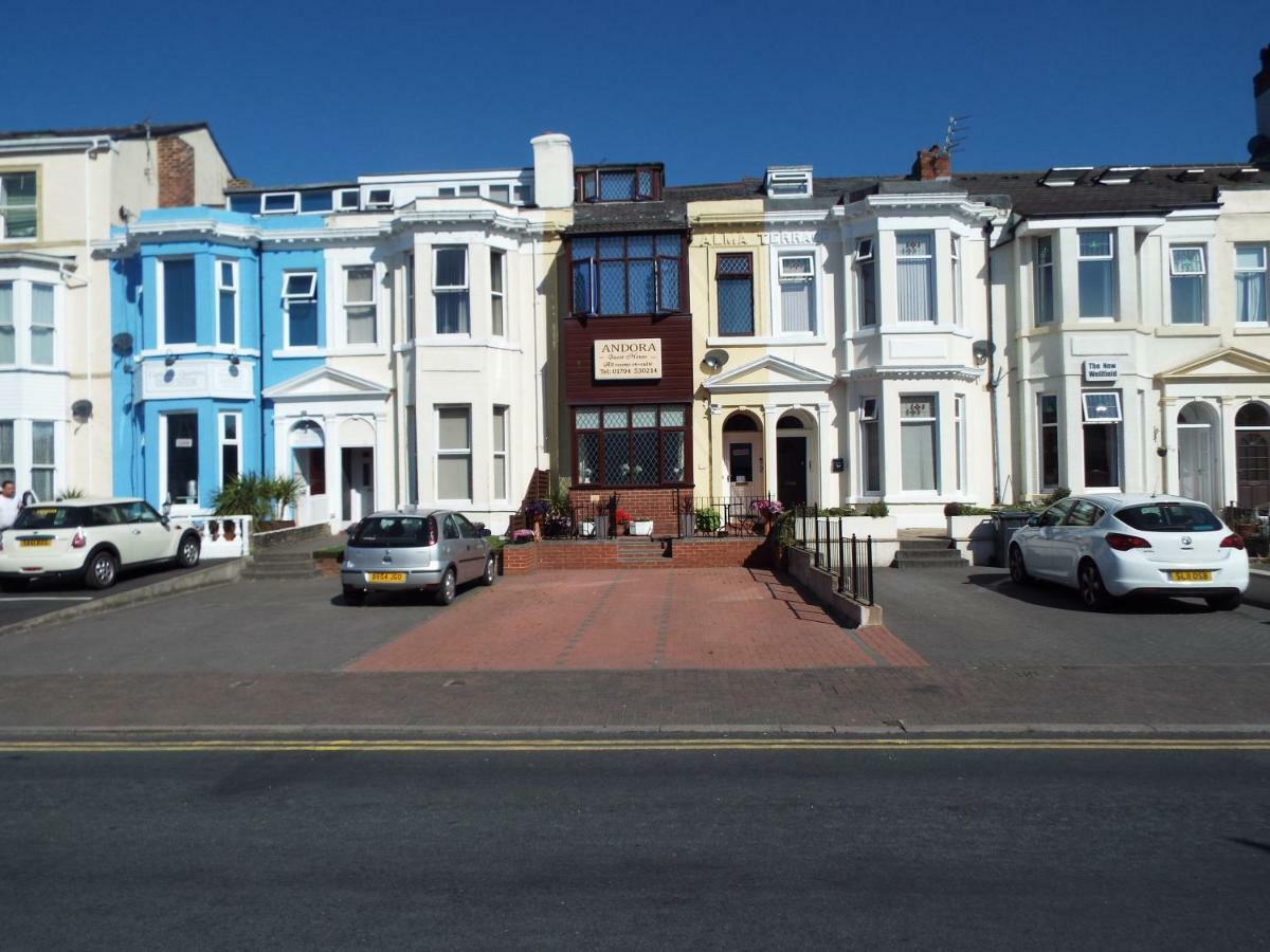 Captain'S Quarters Southport Exterior foto
